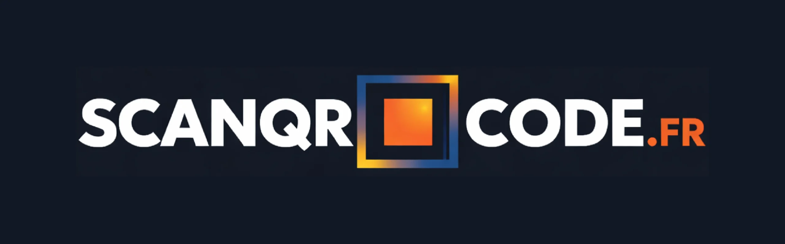Logo ScanqrCode.fr